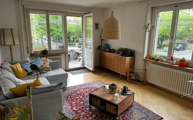 Apartamento acolhedor perto do centro