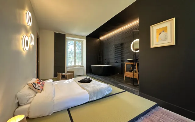 La "Japan" - LE SAN - CASA DE HUÉSPEDES inclusiva y ecológica
