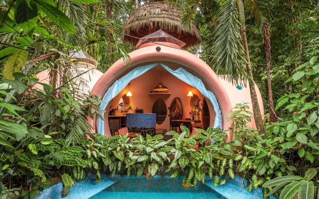 Casa Corazon Del Mar- Romantic pool house