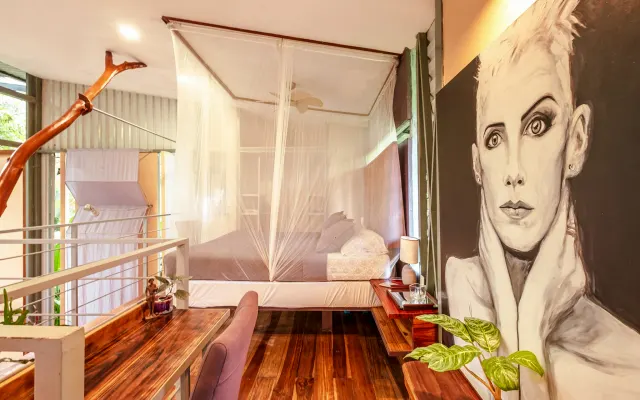 Loft in the Jungle - Perezoso Villa