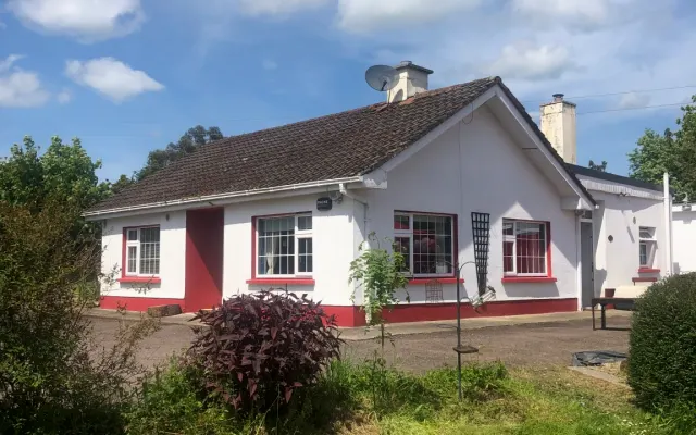 Stravagante cottage di campagna del 1950 nel sud di Kilkenny