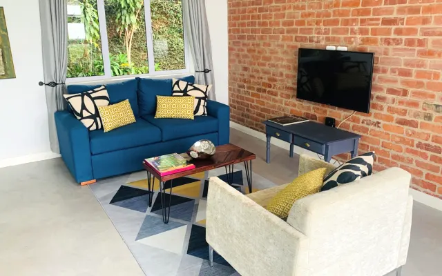 Appartement indépendant élégant
