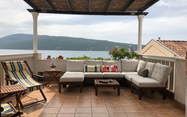 Bellissima casa sul mare
