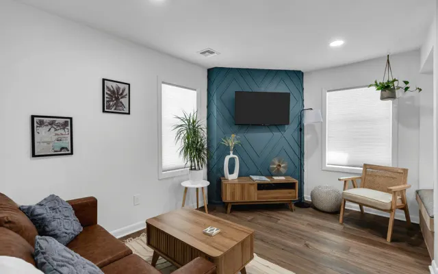 Dreamy 1-Bedroom Bradley Beach Hideaway