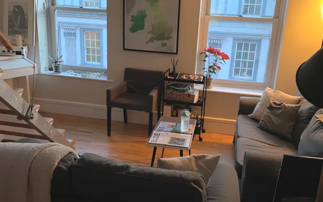 Cosy flat located on the most gay-friendly street in Dublin