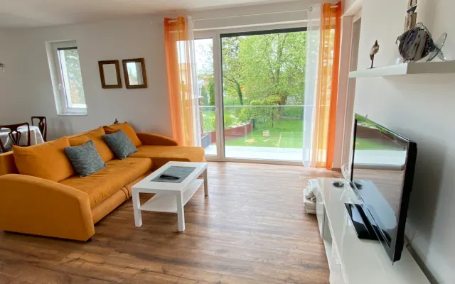 apartman con spiaggia privata condivisa - Balaton