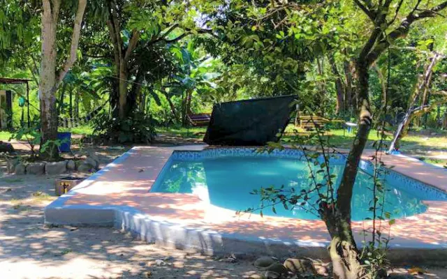 Casa finca vacante con salone per eventi e piscina