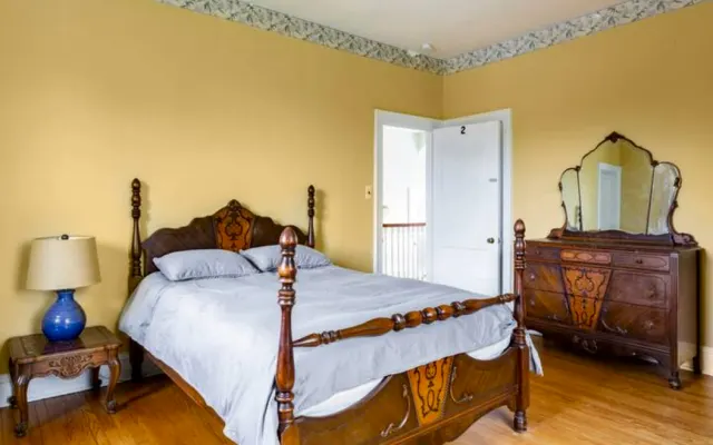 Maison coloniale Chambre 2