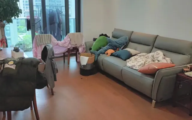 Beautiful apartment in the Ningbo