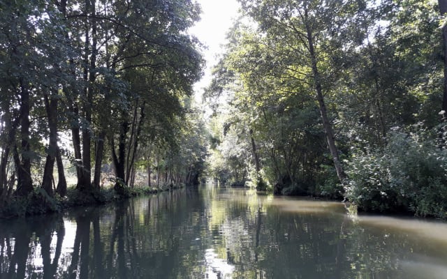 Zimmer bei uns im Herzen des Marais Poitevin