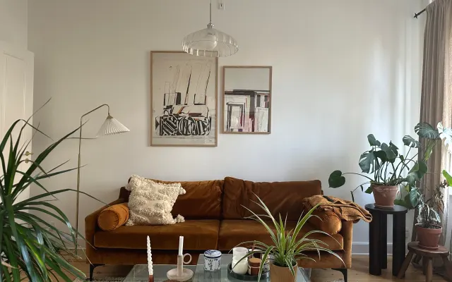 Cosy room close to the city center