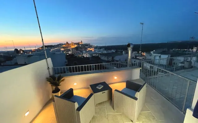 Luxury Dimora Maria Cecilia in the historic center of Ostuni
