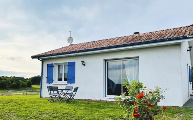 Casa tranquilla in una stalla