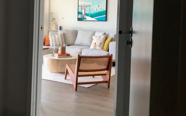 Oasis en plein centre de Londres - Tout l'appartement