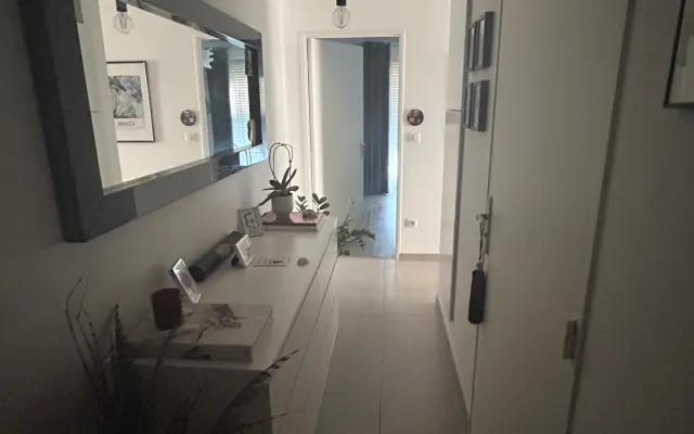 Beautiful apartment close to the 17th arrondissement of Paris