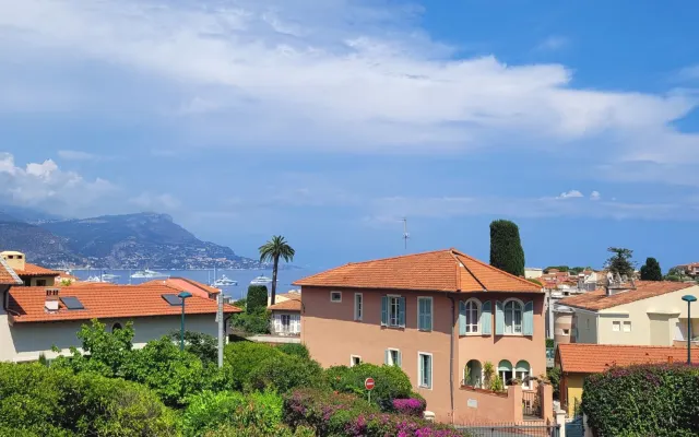 schöne Wohnung mit Terrasse von 30 m2 in der Nähe des Strandes