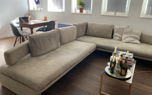 Loft-Wohnung