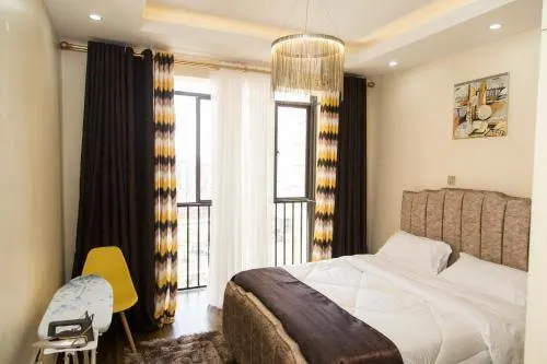 Hermoso, limpio y lujoso apartamento muchas unidades