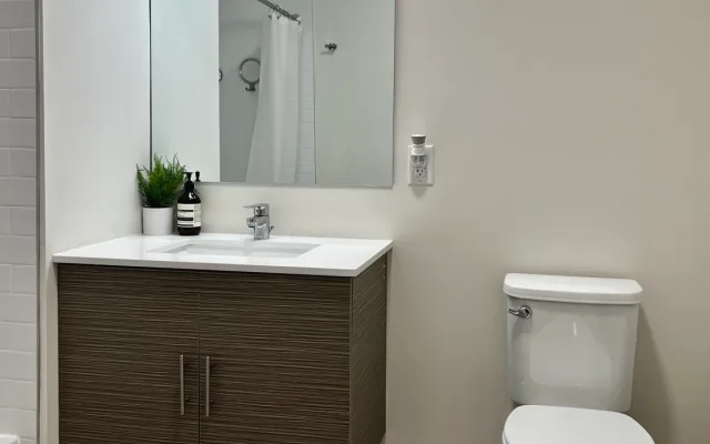Beautiful apartment 15 min away from downtown Manhattan.