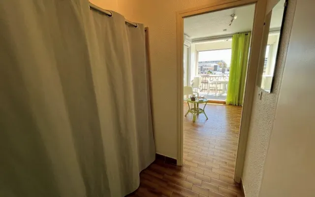 NATURISTENZENTRUM APPARTEMENT HELIOPOLIS