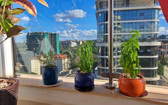Luxury two bedroom apartments in the leafy Suburbs of westlands