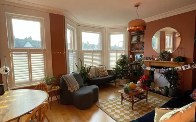 Doppelzimmer in Nordlondon verfügbar
