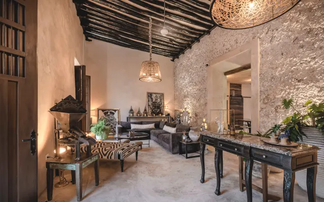 Gästehaus Boutique Casa Kacaya, ein Paradies in Villa de Espita