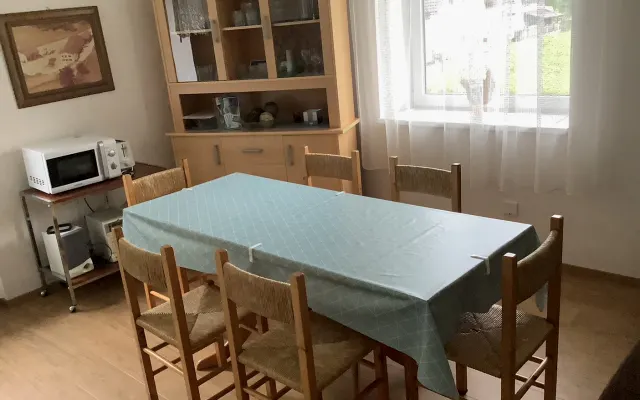 Geräumige Wohnung für 2 Personen, April-Oktober