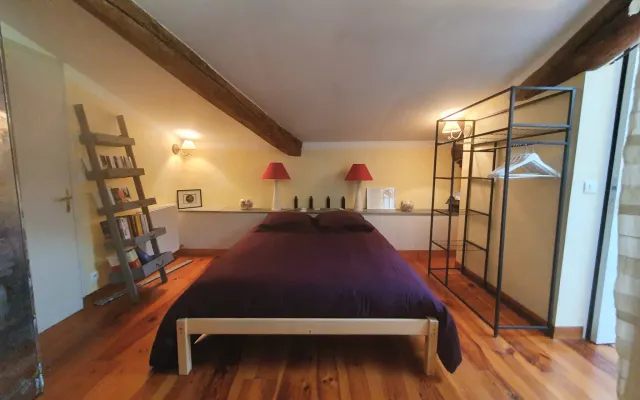 GÎTE L'ENCHANTOIR