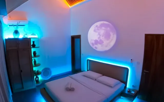 Cyber Jungle Villa (Smart Villa) - 3 Bedrooms