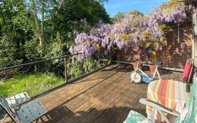 Casa holandesa vintage por Princenhage histórico