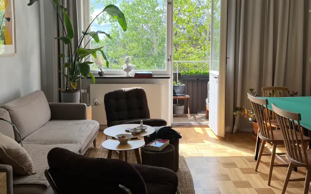 Beautiful apartment close to the city and great recreational areas