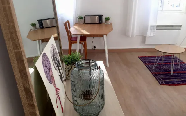 Accogliente appartamento a Le Panier