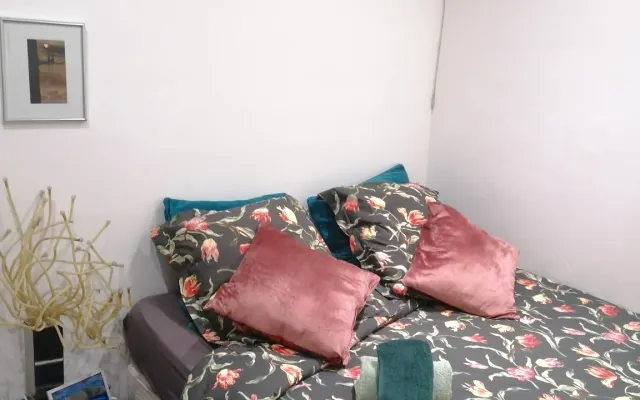 Quiet, cozy apartment 15 minutes from downtown by bus. 35mn by foot.