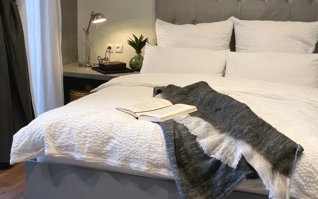 Chambre UN YVES Marrakech Boutique Hotel