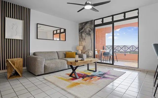 Duplex di lusso e comfort con vista - Baby ready - 2 min dalla...