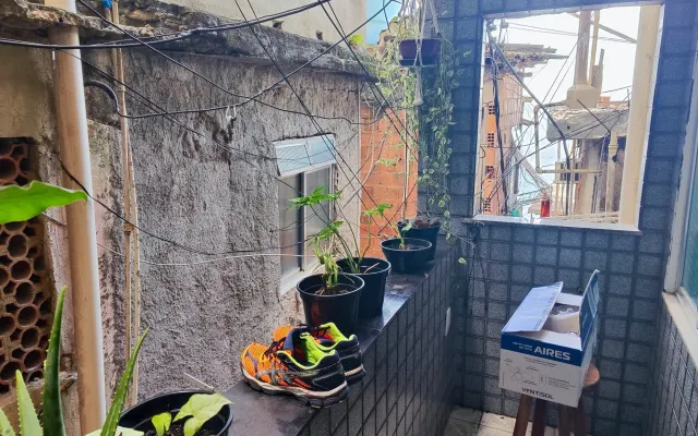 Schöne Meer apt in unteren Vidigal (Favela) nur 10min zu Fuß zum...