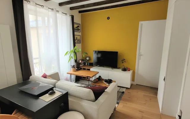 Appartement 20e arrondissement