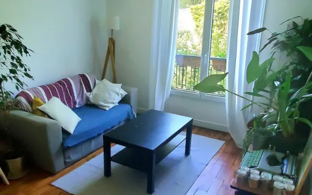 Precioso piso de 2 habitaciones perfecto para 2 viajeros.