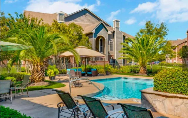 Acogedor moderno 1bd/1ba 15 minutos del aeropuerto IAH en el norte de...