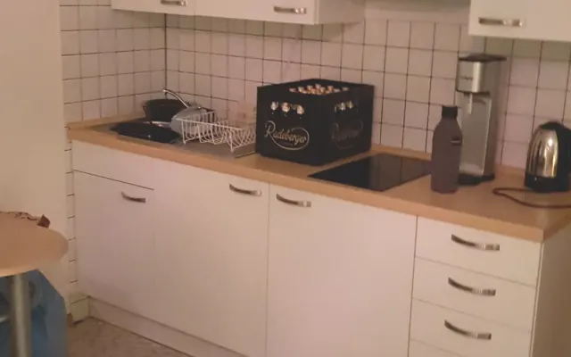 Apartment in Aachen for young people who like games