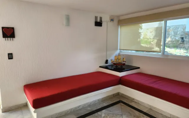 Villa a solo 5 minutos de la playa