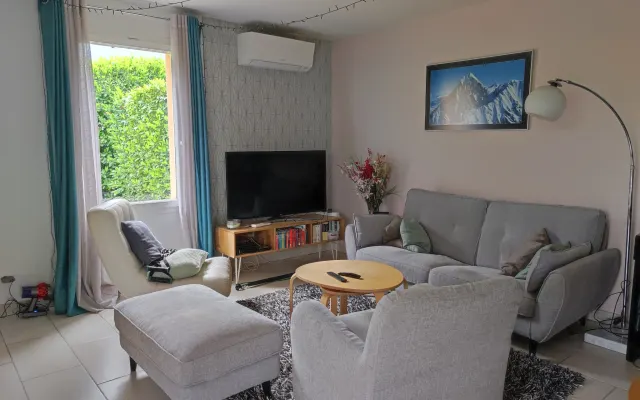 Privatzimmer in einem ruhigen Haus in der Nähe von Toulouse