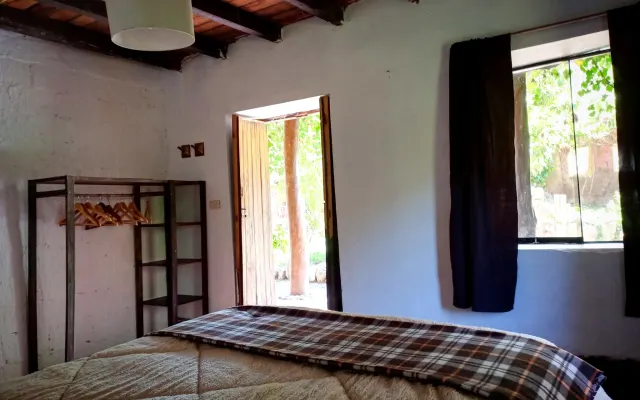 Hermosa casa en medio de la naturaleza, con esencia cusqueña