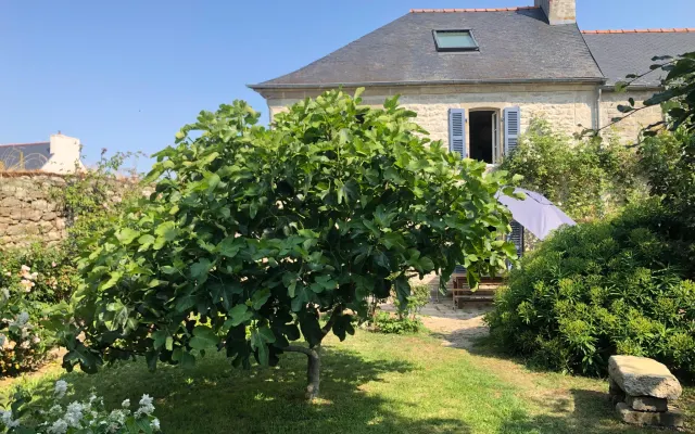 Ferienwohnung au Presbytère