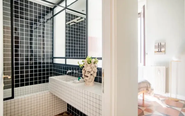Milano Central Design-Wohnung