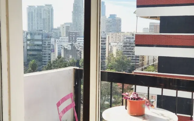 Meilleur emplacement à Palerme. Chambre dans un appartement spacieux...
