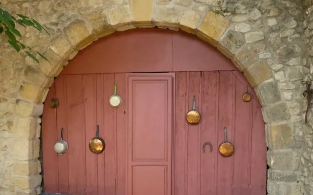 Chambres d'hôtes près d'Aix en Provence
