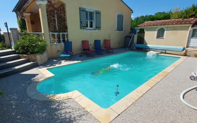 Villatourclementine for your stay in Provence