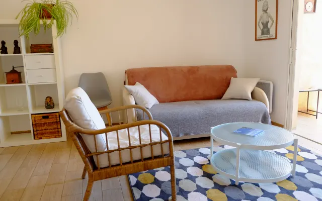 Ferienwohnung in Saint Mandrier-sur-Mer im Var